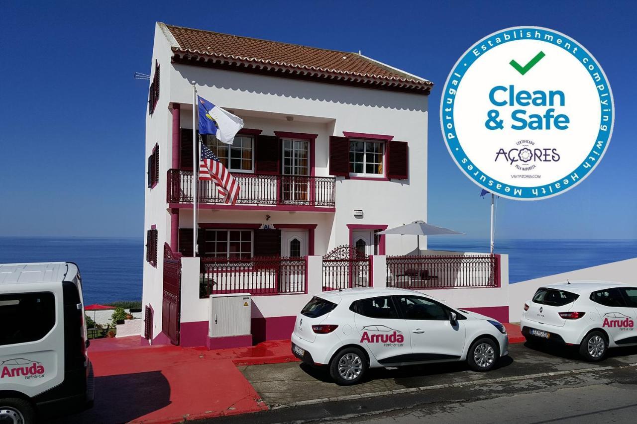 Wonder House Apartment Feteiras Exterior photo