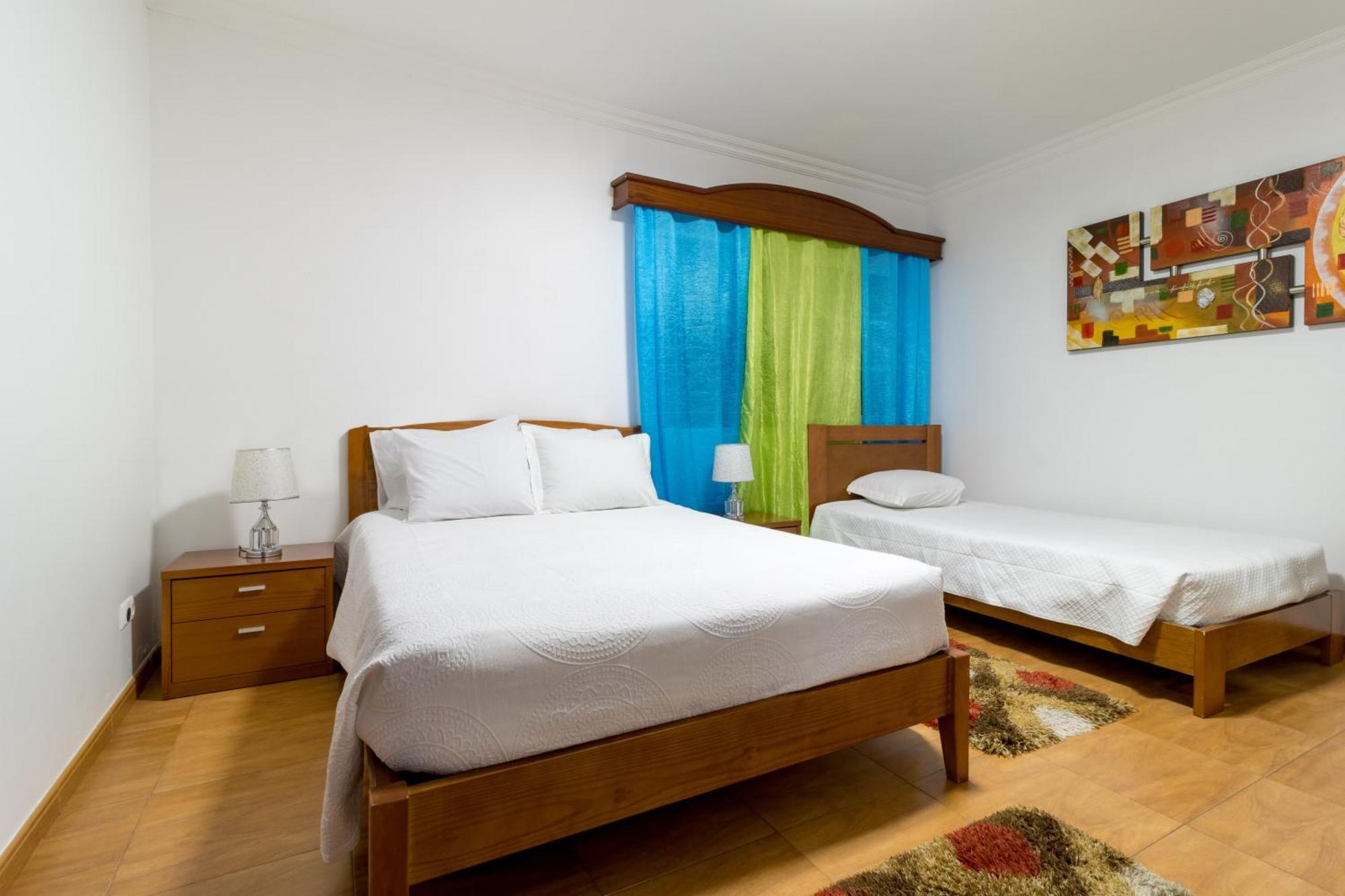 Wonder House Apartment Feteiras Exterior photo