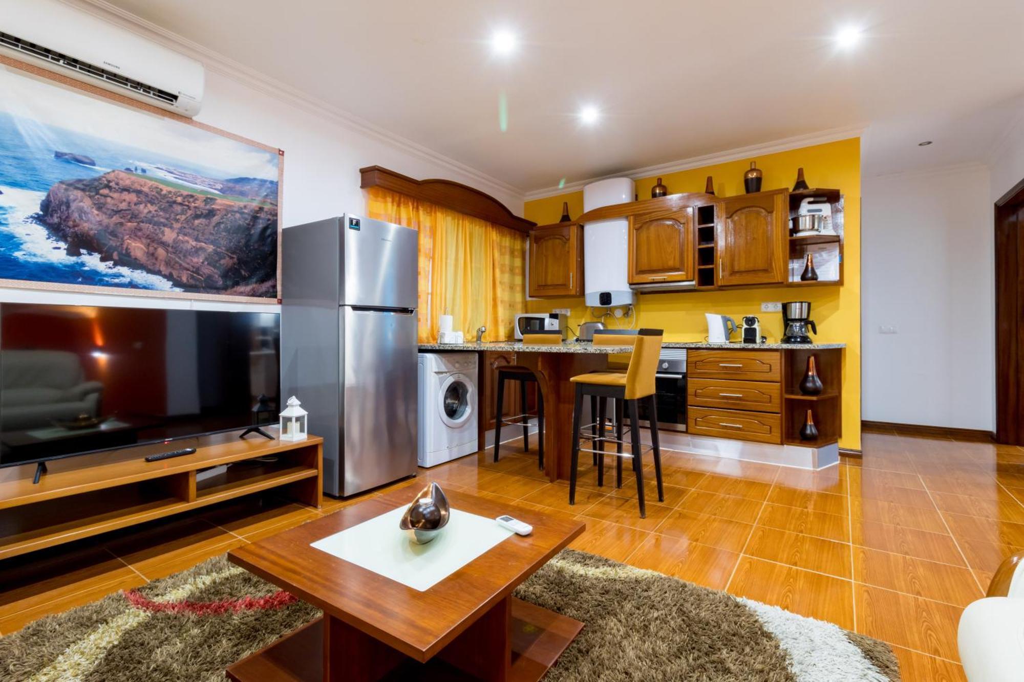 Wonder House Apartment Feteiras Exterior photo