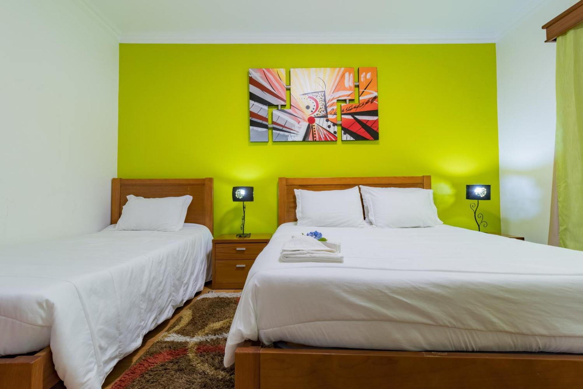 Wonder House Apartment Feteiras Exterior photo