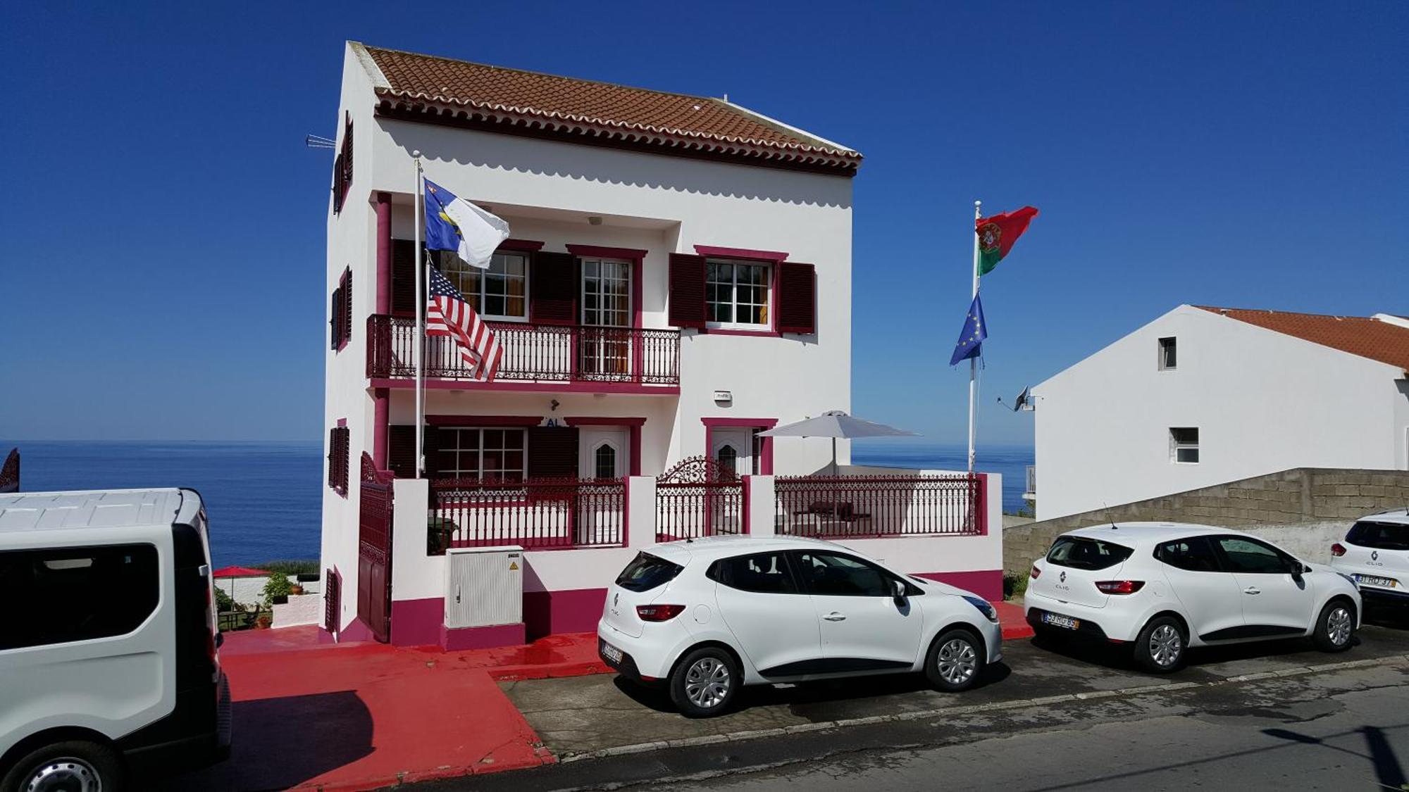 Wonder House Apartment Feteiras Exterior photo